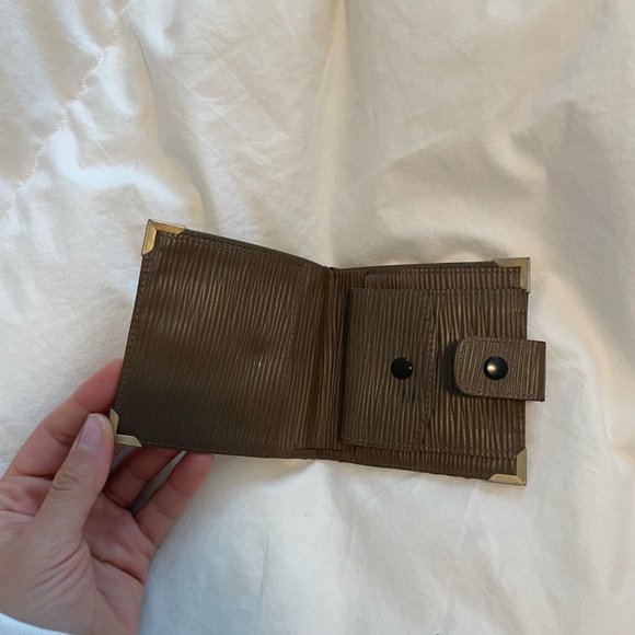 Vintage Fendi Zucca Wallet - Picture 3 of 8